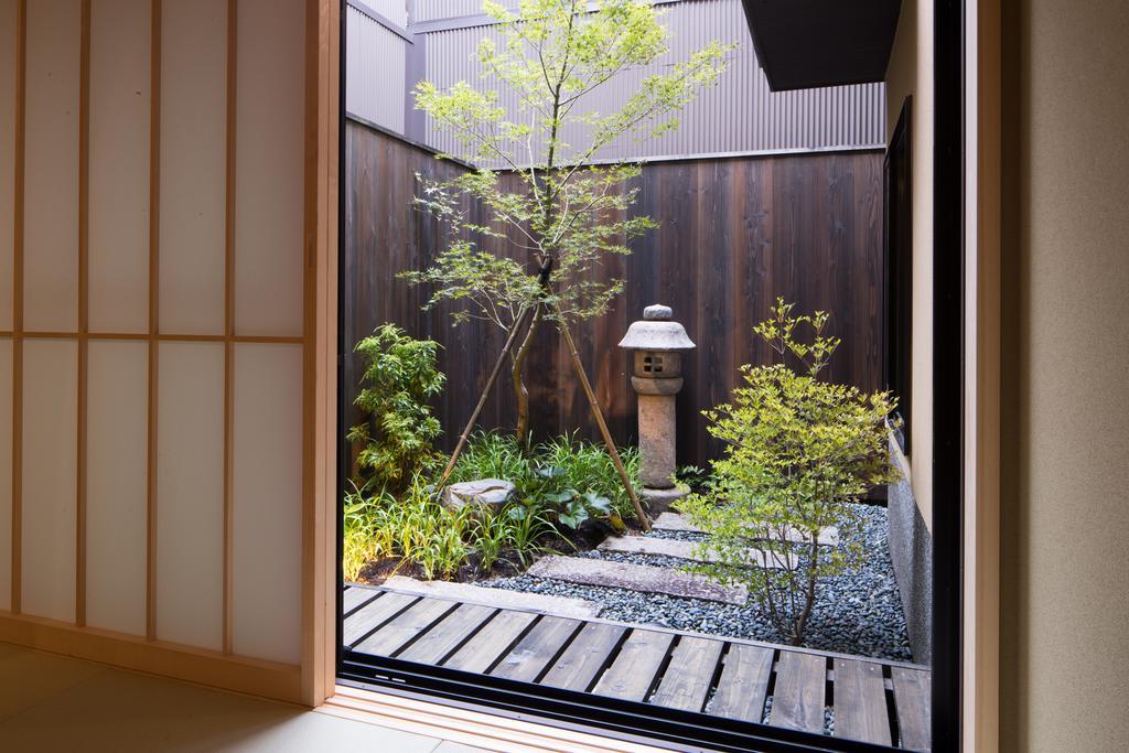 Hatago Kyoto Eksteriør billede