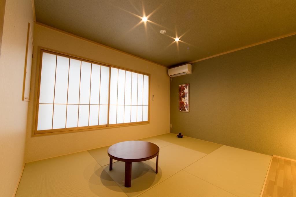 Hatago Kyoto Værelse billede