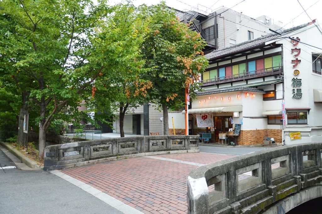 Hatago Kyoto Eksteriør billede