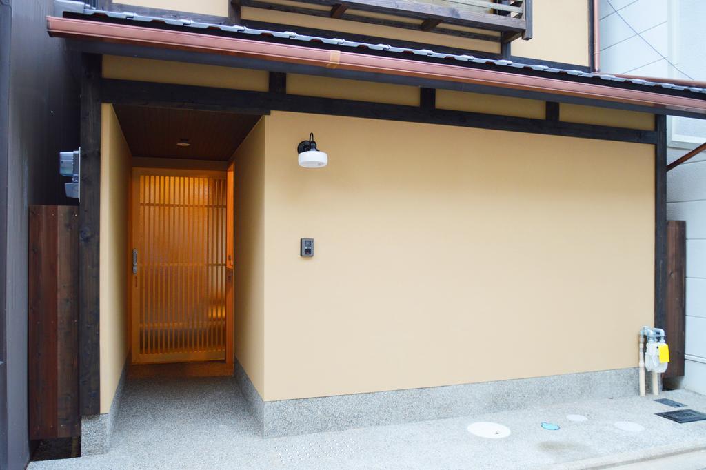 Hatago Kyoto Eksteriør billede