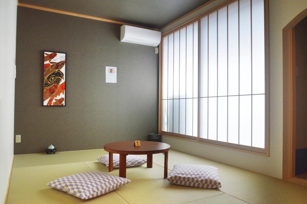 Hatago Kyoto Eksteriør billede