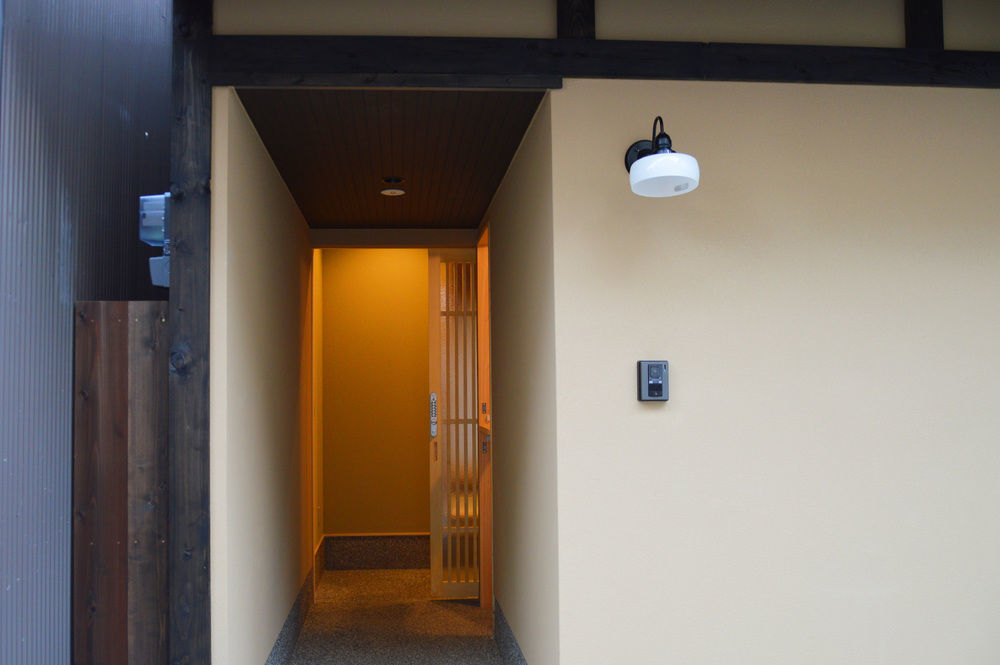 Hatago Kyoto Eksteriør billede